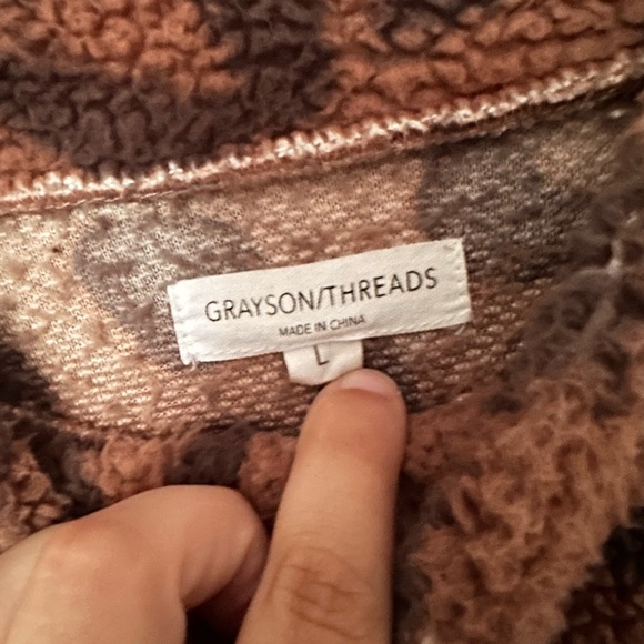 Grayson Threads Sweater - Picture 3 of 3
